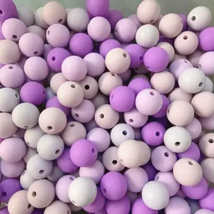 12mm 15mm silicone beads &spacer beads.2mm hole.fit pen.DIY for bracelet keychain