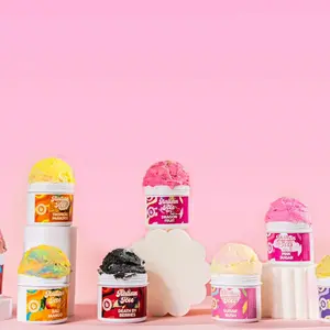 The Skincare Bakery Suga Scrubs: Italian Icee Edition