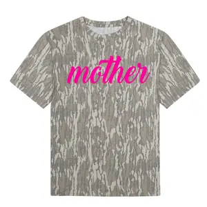 Mother Oak Wash Camo Tee, Deer Hunting Shirt Design, | Mossy Oak gift for mom 2026, Mossy Oak gift for mom 2026