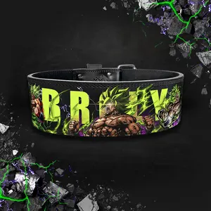 The Broly Weight Belt