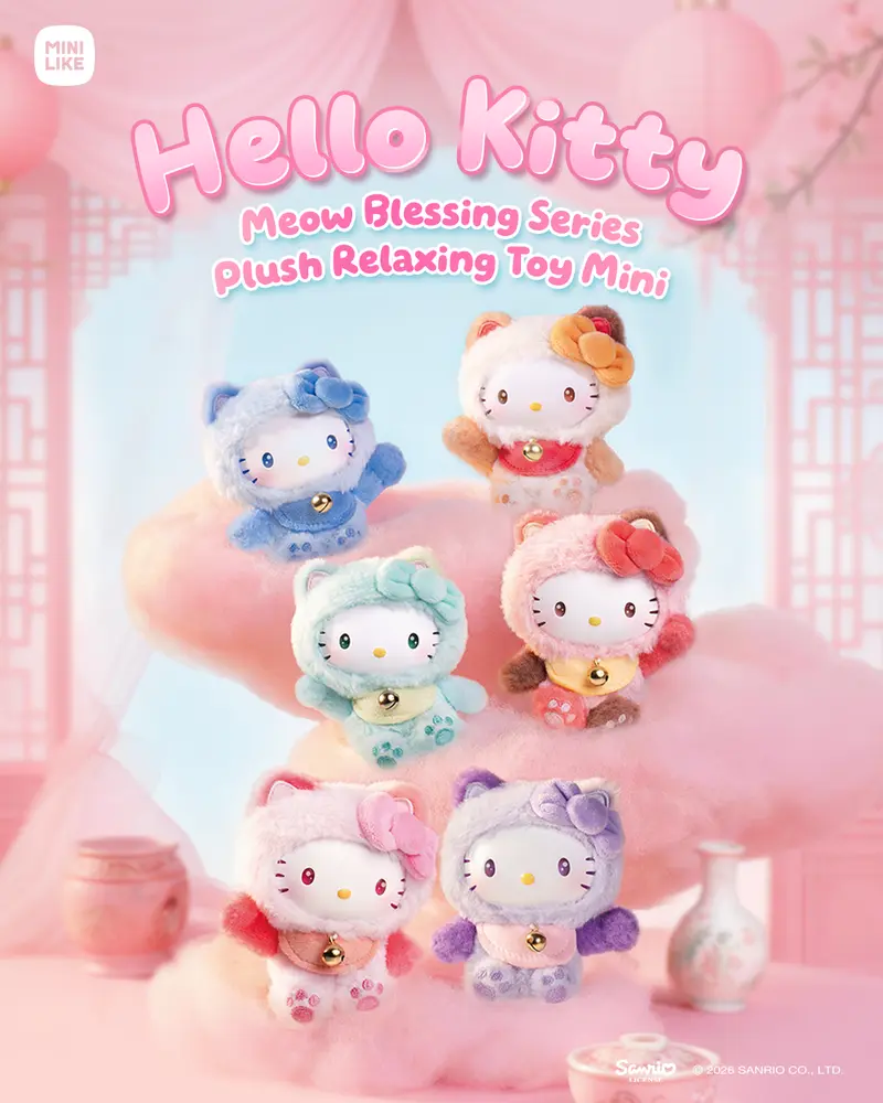 zombie hello kitty plush - TikTok Shop