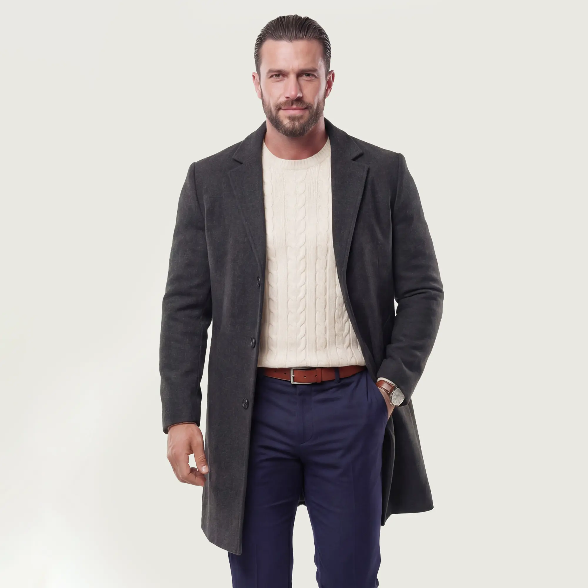 Dark gray