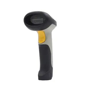 TEEMI Bluetooth Barcode Scanner 1D Handheld Automatic Laser Fast Accurate Bar Code Reader Auto Sensing Scanning, Easy Connect iPad iPad Android Smart Phone Tablet PC, No Stand