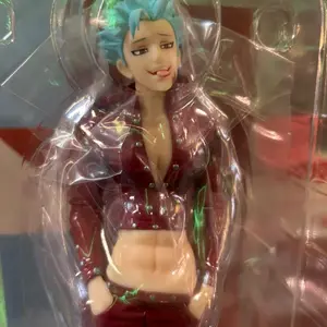 Good Smile The Seven Deadly Sins: Dragon’s Judgement: Ban Pop Up Parade PVC Figure