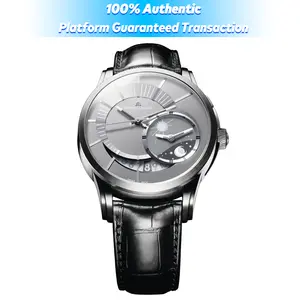 Maurice Lacroix Pontos Décentrique GMT Limited Edition PT6108-TT031-291/1965