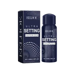EELHOE Ultra Setting Vaporizer Long Lasting Face Makeup Setting Spray Waterproof Oil Control All Day Fresh Finish
