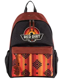 Red Dirt Hat Unisex Thunderbird Backpack - 2510289562 Red Dirt Hat Unisex Thunderbird Backpack - 2510289562