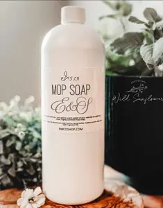 [Summer FlashDeal]Highly Scented Mop Soap (Concentrated Formula) 32oz/900g