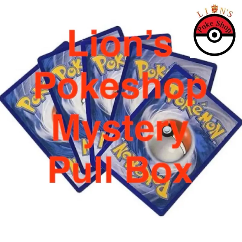box of pokemon cards ebay ebay pokemon mystery pack