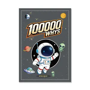 【STICQUE】Children's encyclopedia 【Why 100,000】Extracurricular reading for primary school students