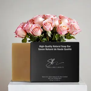 Turmeric Lumiere Elixir Bar - Tumeric Botanical Cleanser