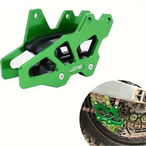 Dirt Bike Chain Guide Aluminum Guard Protector for Kawasaki KX250F 450F 2009-2018 KX250 2019-2020 KLX450R 2013-2015 2018-2019 Off Road Bikes