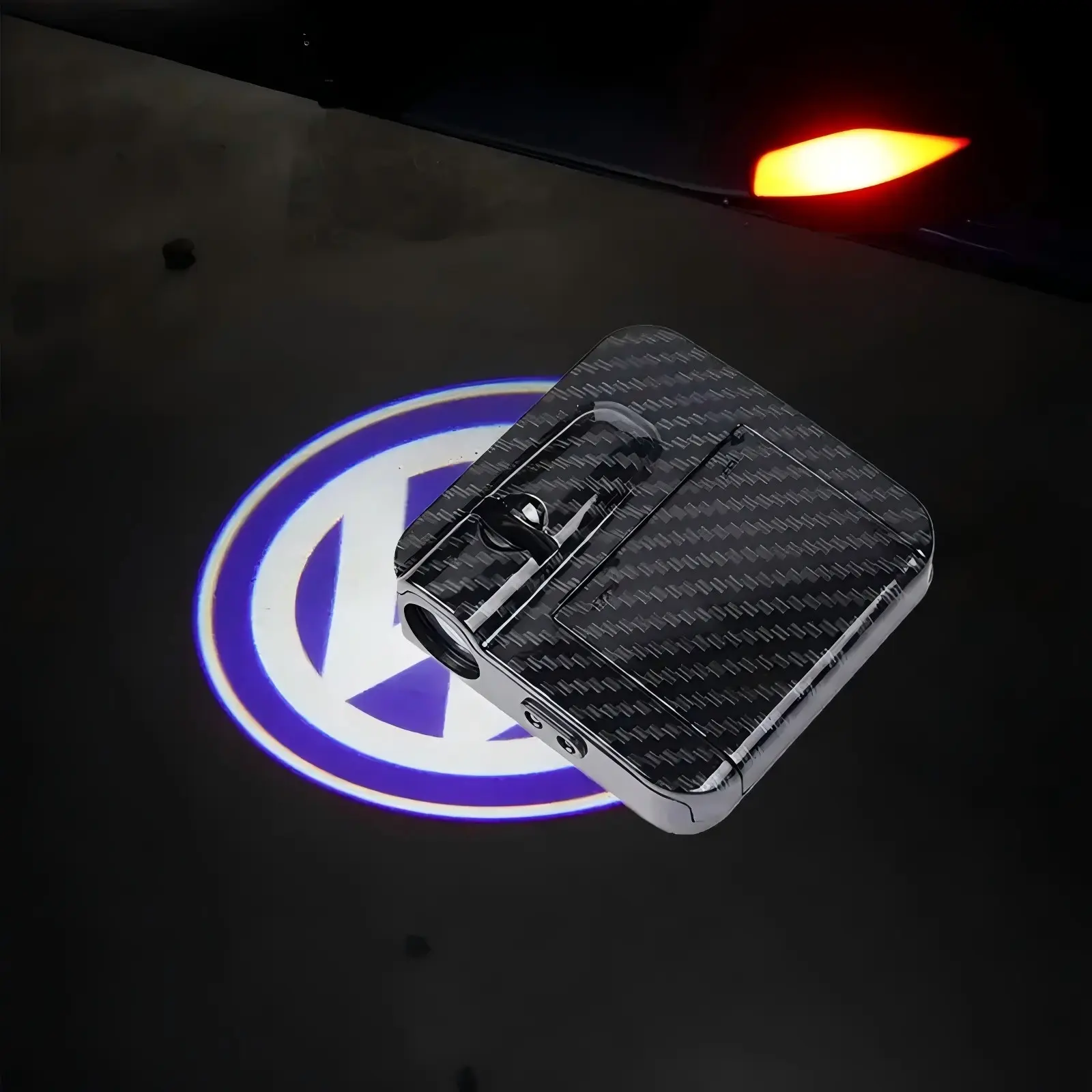 For VW original logo-2pcs