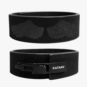 Blackout Wings Lever Belt