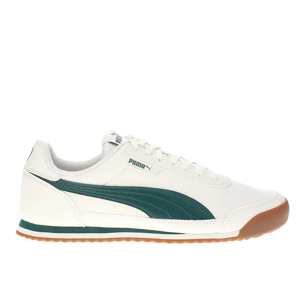 PUMA Mens Turino Ii Lace Up Sneakers Shoes Casual - Grey