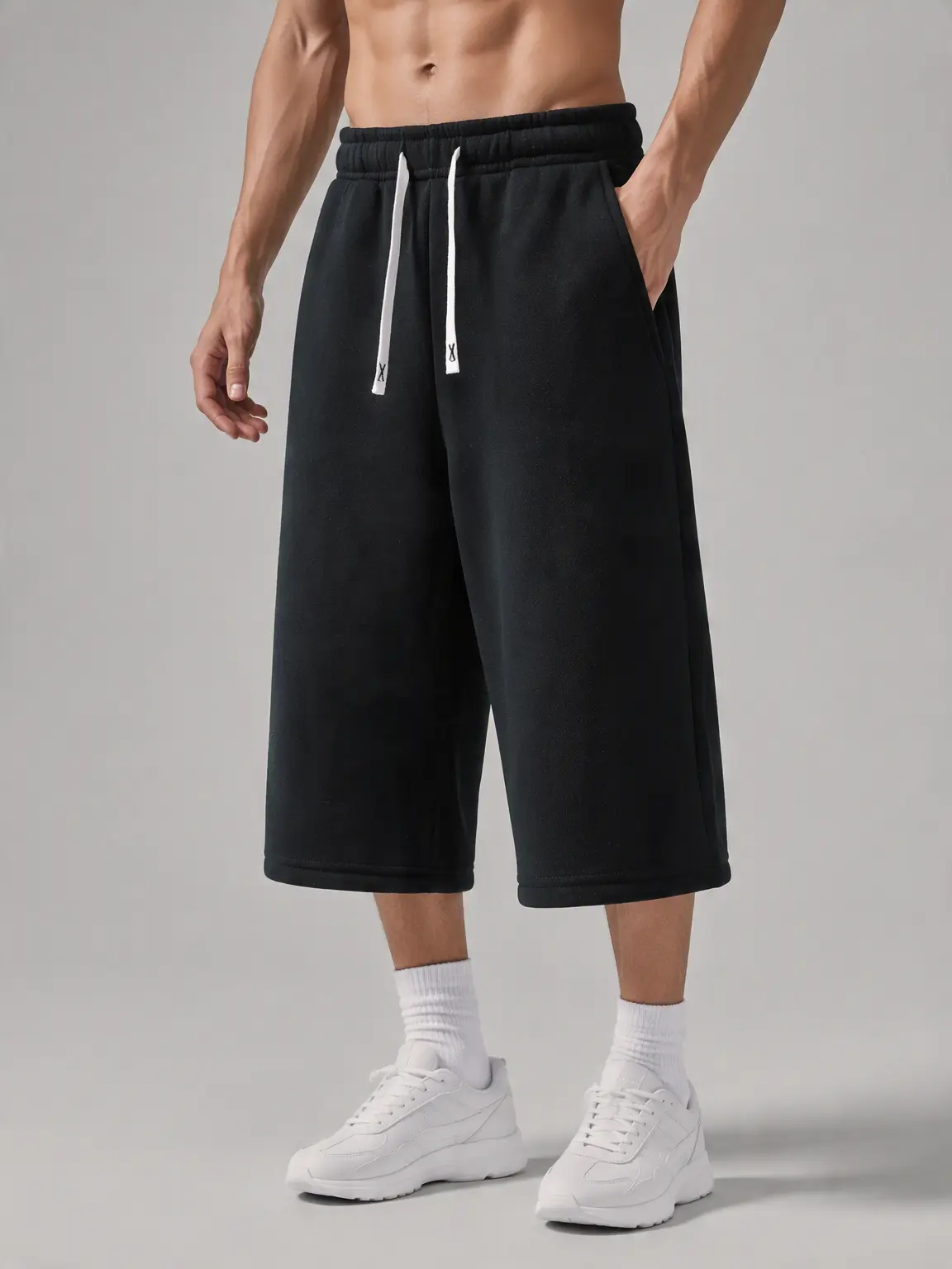 Men's Athletic Sweat Shorts - Elastic Drawstring Sports Shorts for Basketball, Fitness Summer vibe TikTokShopBackToSchool,back to school,back to school haul tiktokshopbacktoschool Men's Athletic Sweat Shorts - Elastic Drawstring Sports Shorts for Basketball, Fitness Summer vibe TikTokShopBackToSchool,back to school,back to school haul tiktokshopbacktoschool