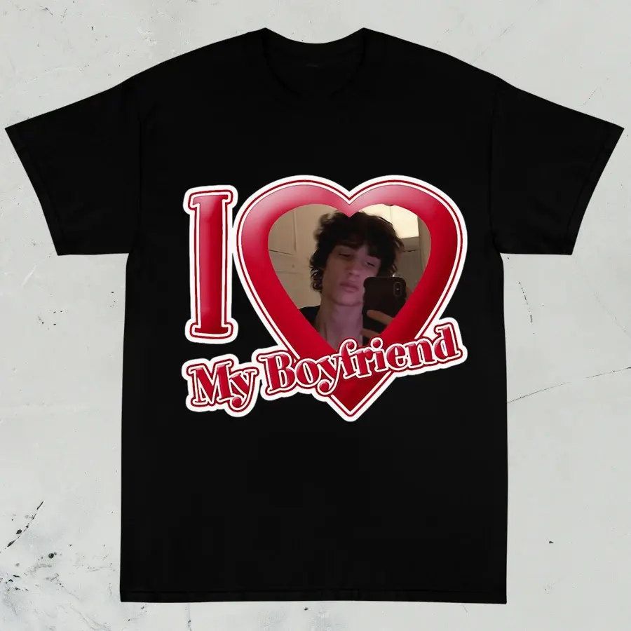 Sombr Concert Tee 2026 In Your Arms Single Bootleg Style Retro Singer Shirt HY4055