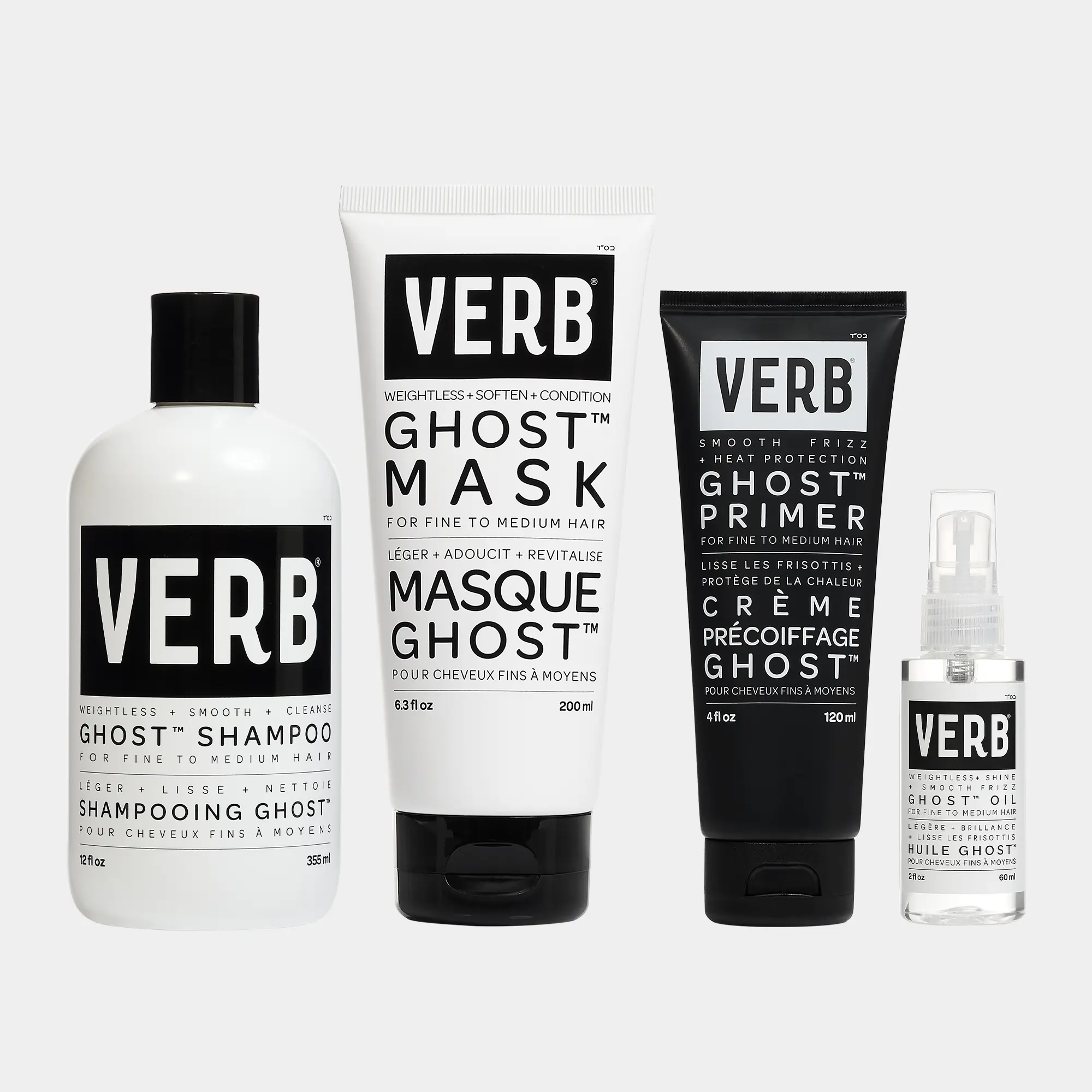 Ghost™ Bad Hair Days Bundle Ghost™ Bad Hair Days Bundle
