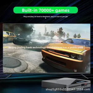 X2Pro retro Game Box Classic Video Game Console Two-player TV Game Box