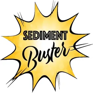 Sediment Buster shop logo