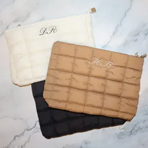 The Cloud Pouch | Custom Cosmetic Bag