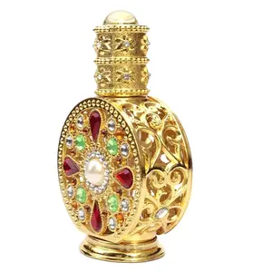 12 ml Vintage-Style Refillable Perfume/Oil Bottle