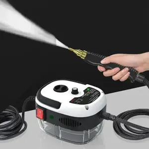 Multifunctional Car Handheld Steam Cleaner, Lightweight High Temperature Steam Cleaner for Car, Car Tough On Stains Cleaning Tool for Air Conditioner, Car Cleaning Kit, Portable And Lightweight, for Home, Power Tools