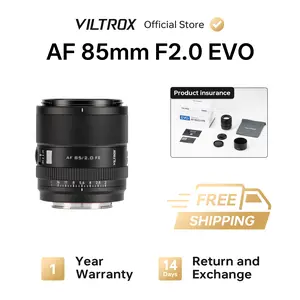Viltrox AF 85mm F2.0 EVO FE camera lens High Definition Lens Photography Tool
