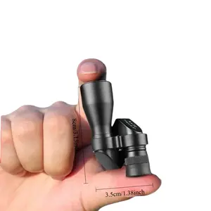 Portable High Power Telescopic Monocular Telescope with Zoom Function, Ideal for Hunting, Camping, Hiking, and Outdoor Fishing