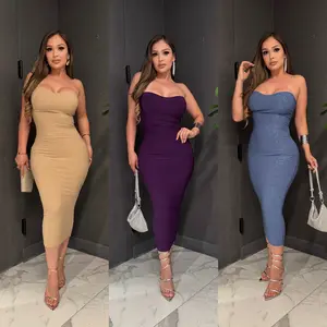 🎀Brandy Midi dress with glitter