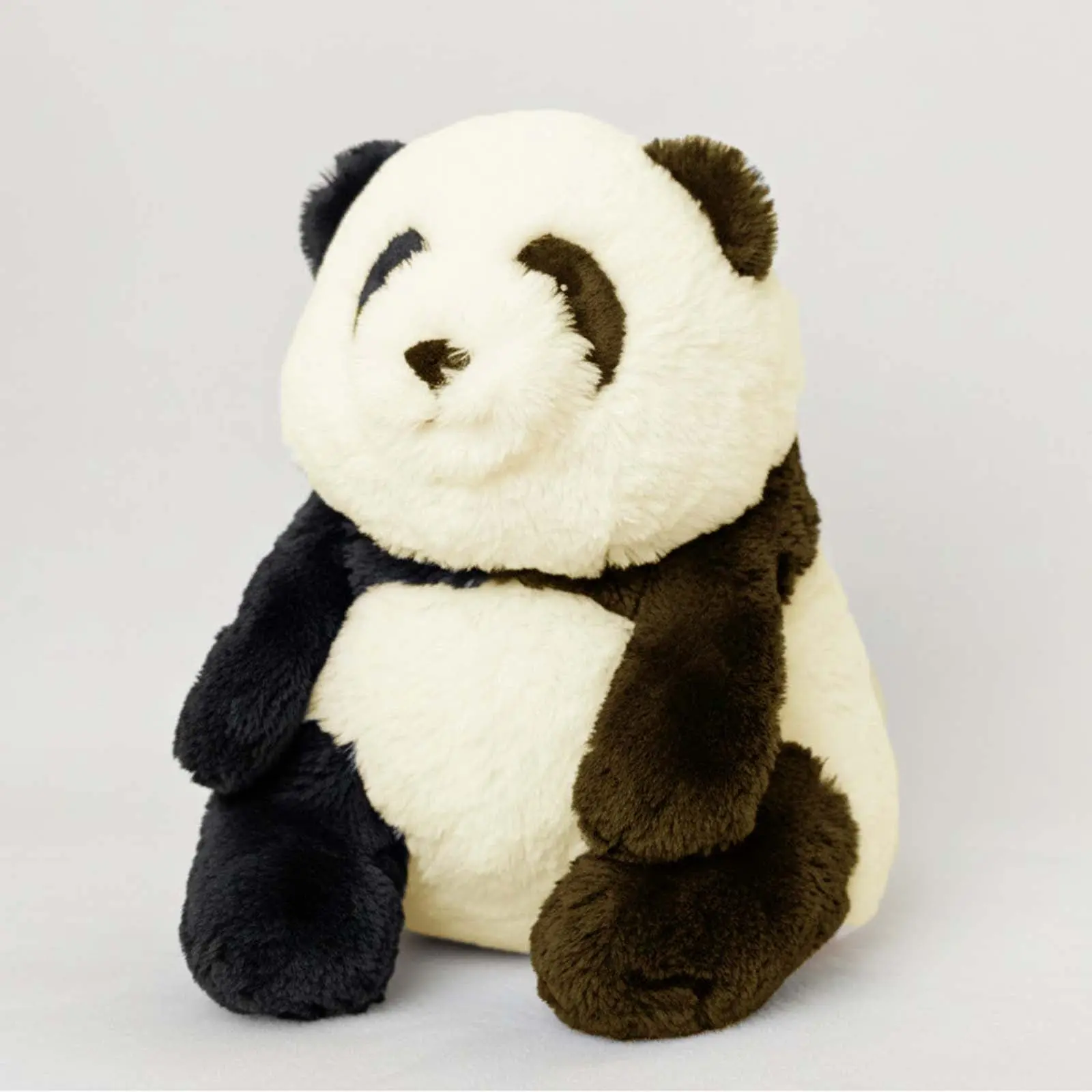 McHugs Smiling Panda 10 Inch Plush Figure