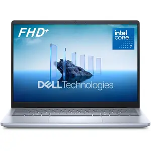 Dell Inspiron 16 Laptop Computer - 16" FHD+ Touchscreen, Intel 10-Core 7 150U(Beats i7-1355U), Backlit Copilot Key Keyboard, Windows 11 Pro, Ice Blue | 16/32/64GB DDR5 + 1/2/4TB SSD