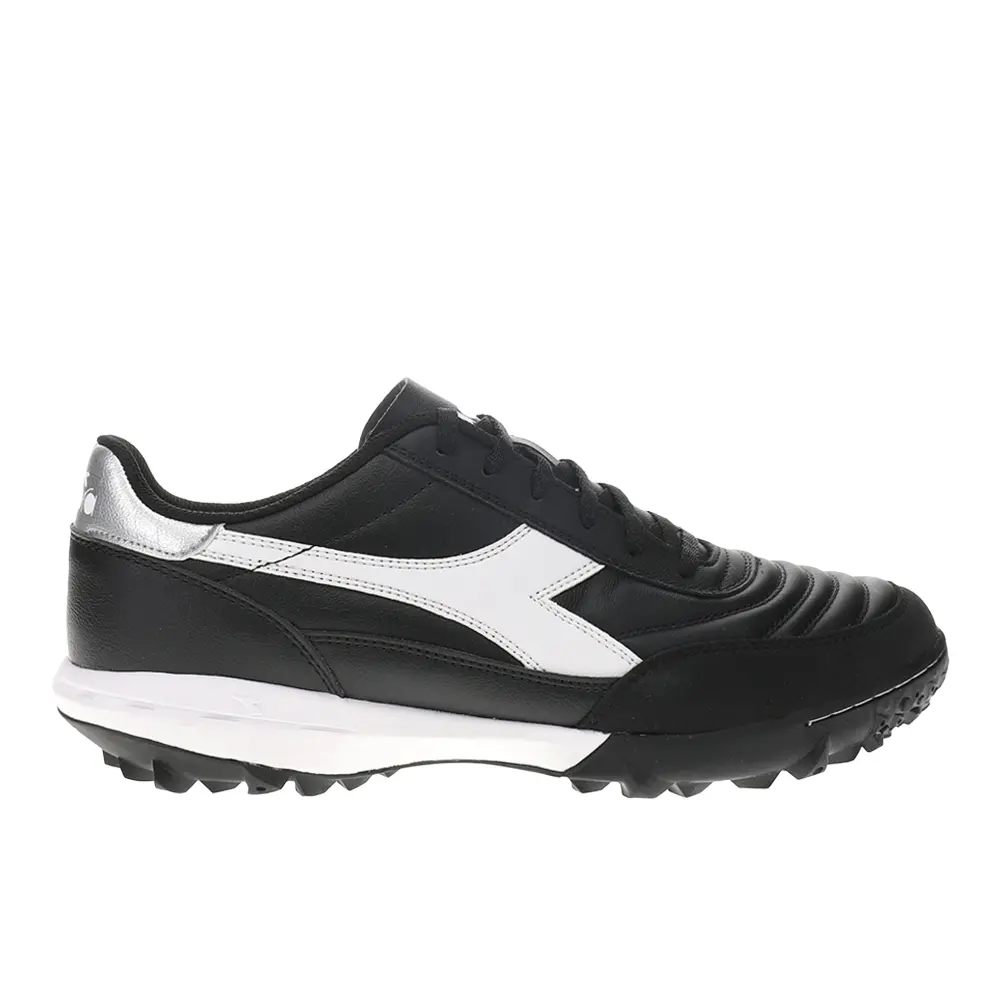 diadora Mens Calcetto Ii Lightweight Turf Soccer Cleats - Black diadora Mens Calcetto Ii Lightweight Turf Soccer Cleats - Black