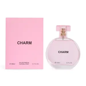 Charm Eau de Parfum Natural Spray Perfume for Women 100ml/3.3fl.oz. - Women's Fragrance Charm Eau de Parfum Natural Spray Perfume for Women 100ml/3.3fl.oz. - Women's Fragrance