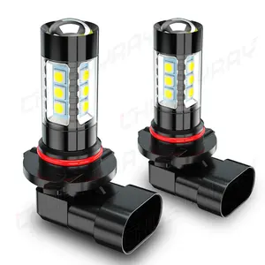 9145 H10 9140 6500K White LED Fog Light Bulbs For Ford F150 F250 F350 Super Duty  Headlight Headlamps Replacement