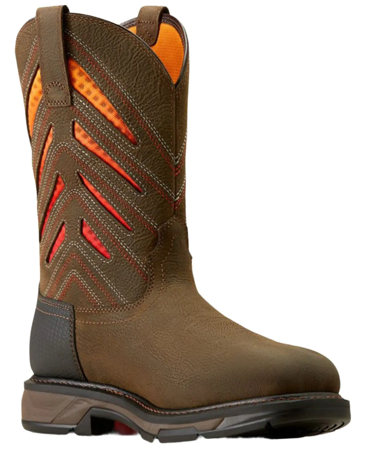 Ariat Men's Men'S Workhog&Reg; Xt Venttek Waterproof Work Boot Carbon Toe - 10050835