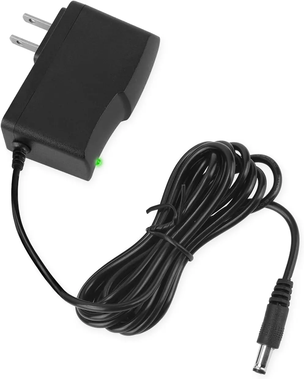 26.5V Replacement Charger for Homeika H016/HA016 Cordless Vacuum Cleaner, 100-240V Power Supply Adapter with 6ft Cord, Compatibility-Tested Tools & Hardware Accessory, US Plug Fits US Outlets, Max 26.5V Power Specs