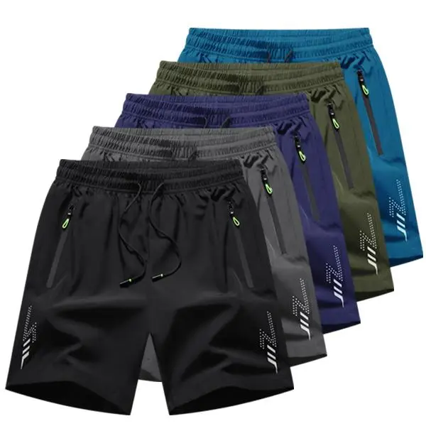 Men's athletic shorts