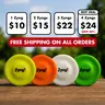 Zyng - Mini Flying Disc