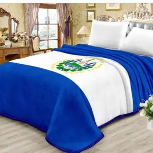 Halloween Decor -Salvador Blanket  soft flannel blanket