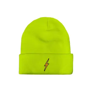 BOLT FULL RIB BEANIE