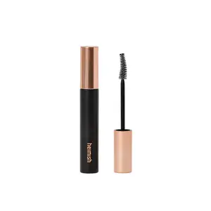 【HEIMISH】 Dailism Smudge stop Mascara curling Black 9g, Waterproof, Smudge-Proof,Curls and Lengthens,Long-lasting makeup,Natural Extension, Thickening Effect,Eye Makeup Cosmetic Eyelash
