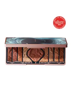 [Live Only] Florasis Floral Engraving Phoenix Makeup Palette