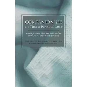 USED-Companioning at a Time of Perinatal Loss: A Guide for Nurses, Physicians, Social Workers, Chaplains and Other Bedside Caregivers by Heustis Rn, Jane (Paperback)