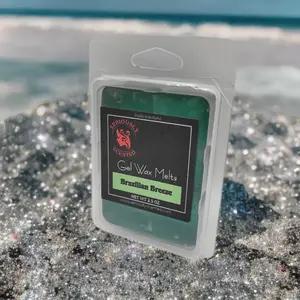 Brazilian Breeze - Gel Melts