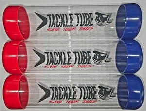 Celebrate America!  Patriot Edition 2x8 Tackle Tube™ | A-Rig, Glide Bait Storage