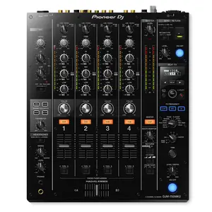 Pioneer DJ: DJM-750MK2 Mixer