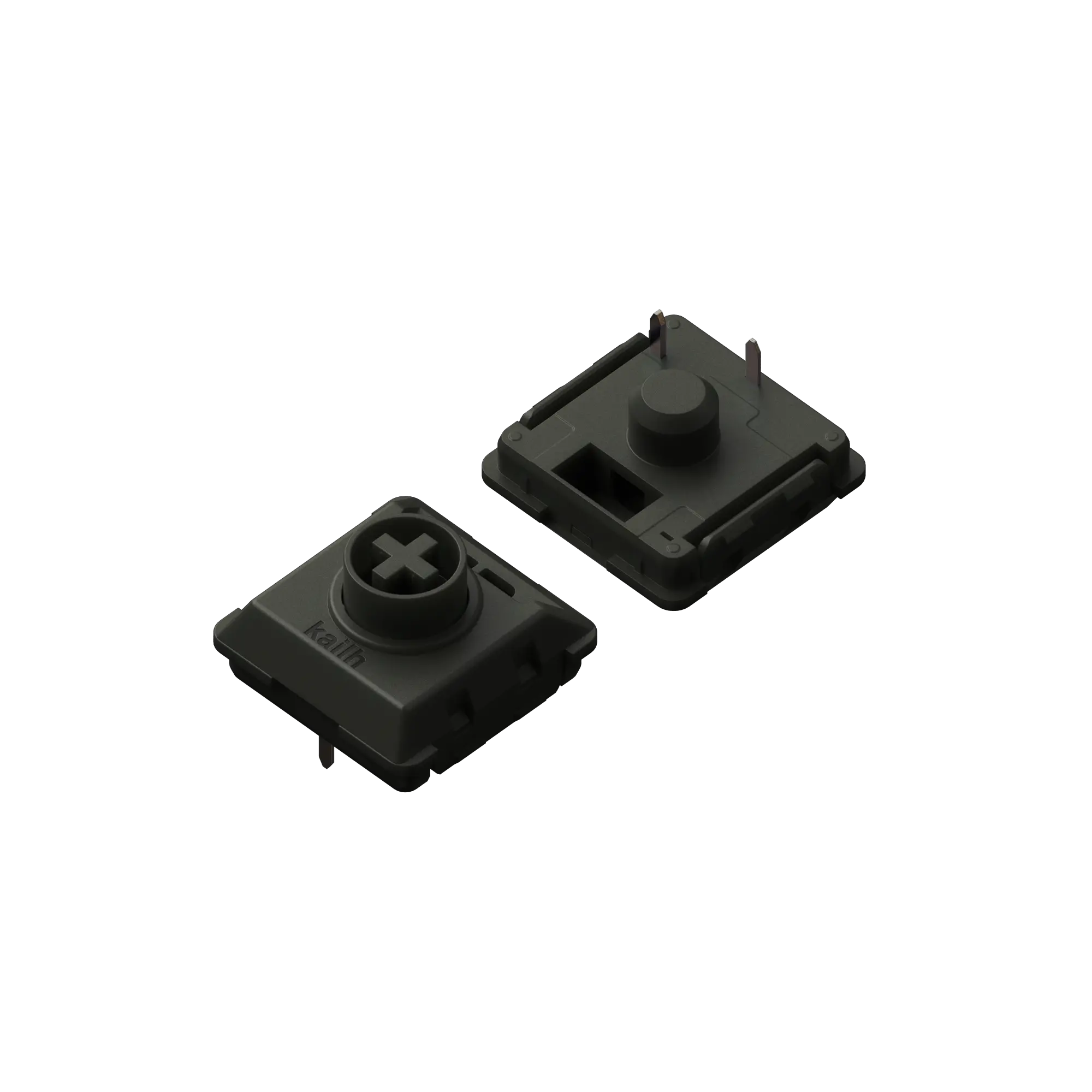 Lofree Flow Series Low-profile POM Switches