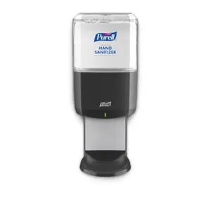 GOJO Industries  1200 ml Touch-Free Dispenser for Purell Hand Sanitizer, Graphite