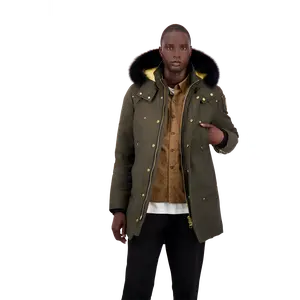 MOOSE KNUCKLES STAG LAKE PARKA Mens Apparel